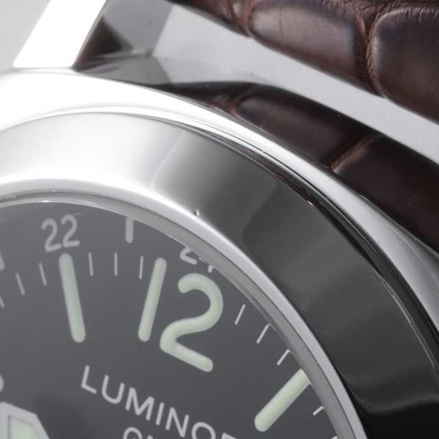 PANERAI Luminor GMT PAM00088 Men's Used