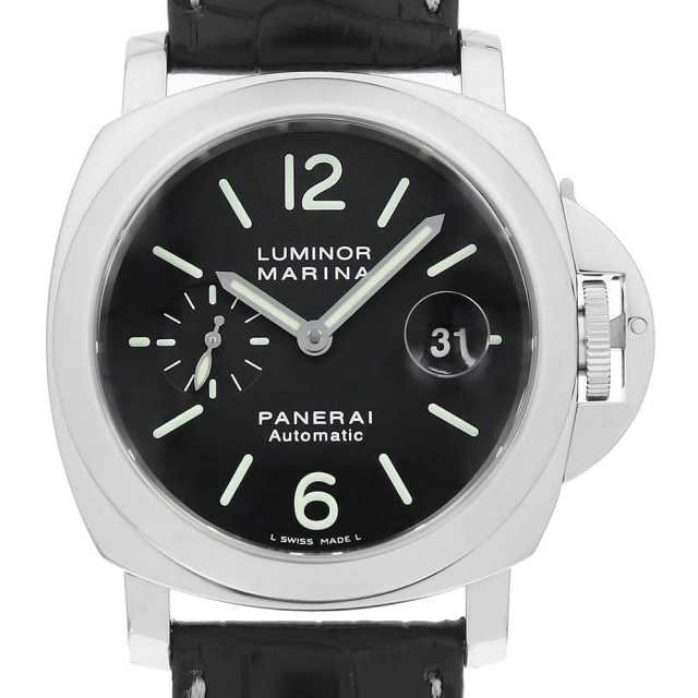 PANERAI Luminor Marina PAM00104 Men's Used