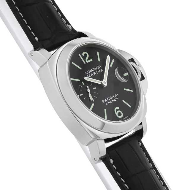 PANERAI Luminor Marina PAM00104 Men's Used