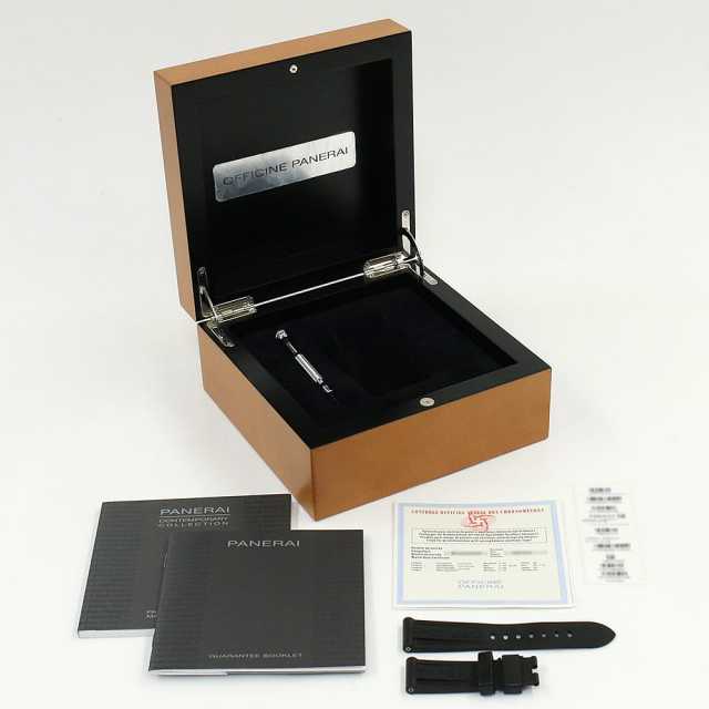 PANERAI Luminor Marina PAM00104 Men's Used