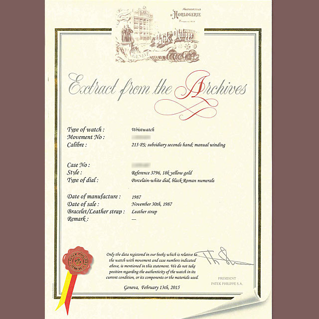 カラトラバ 3796J サブ画像５