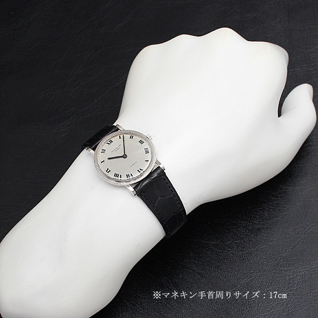 カラトラバ ギュベリン Wネーム 3520G サブ画像３