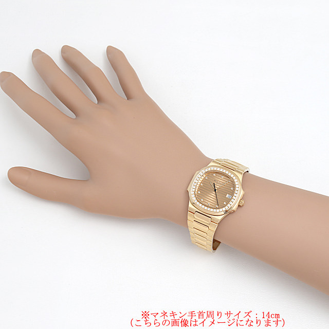 ノーチラス ベゼルダイヤ 3900/3J サブ画像３