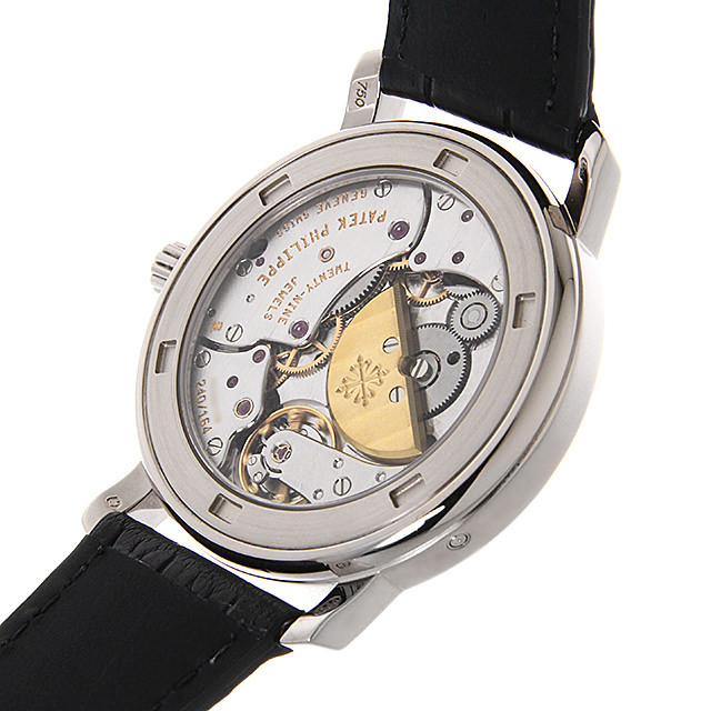 5055G PATEK PHILIPPE（パテックフィリップ） プチコンプリケーション