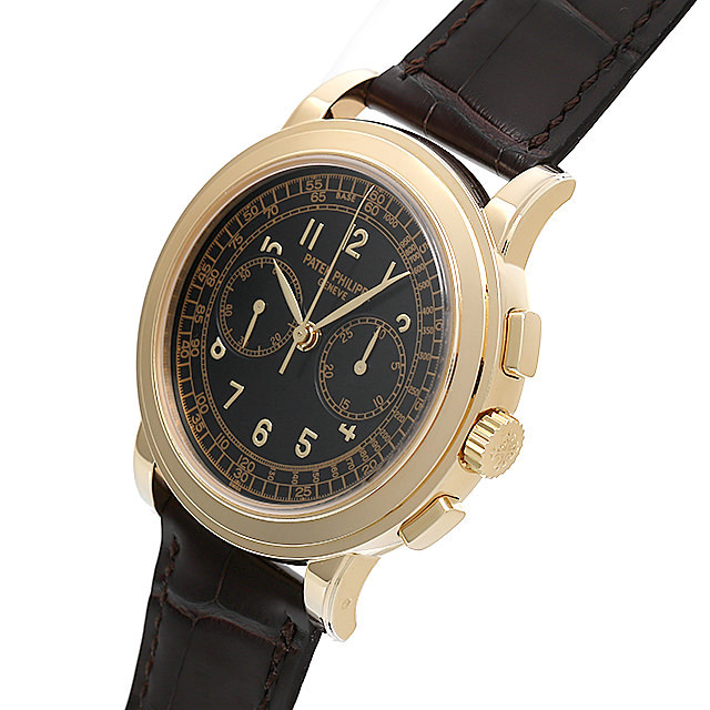 Complicated Chronograph 5070J-001 Sub-image 1
