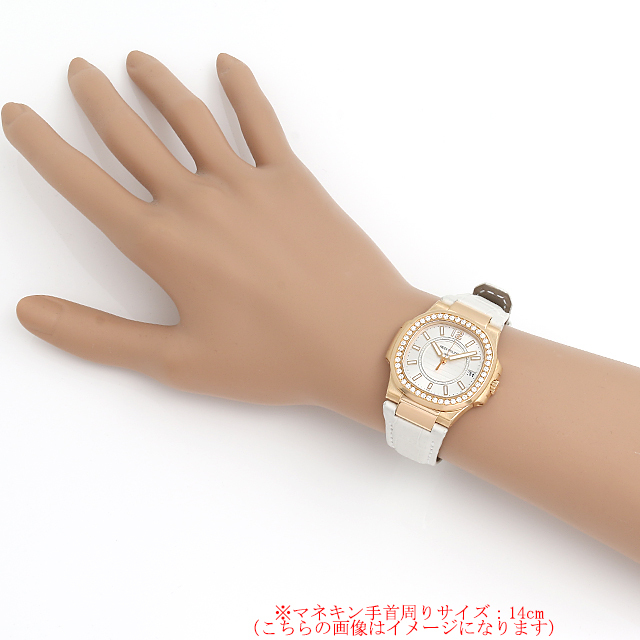 ノーチラス ベゼルダイヤ 7010R サブ画像３