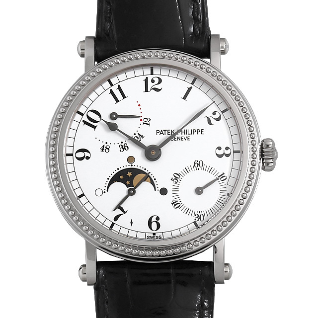 5015G PATEK PHILIPPE（パテックフィリップ） オフィサープチ