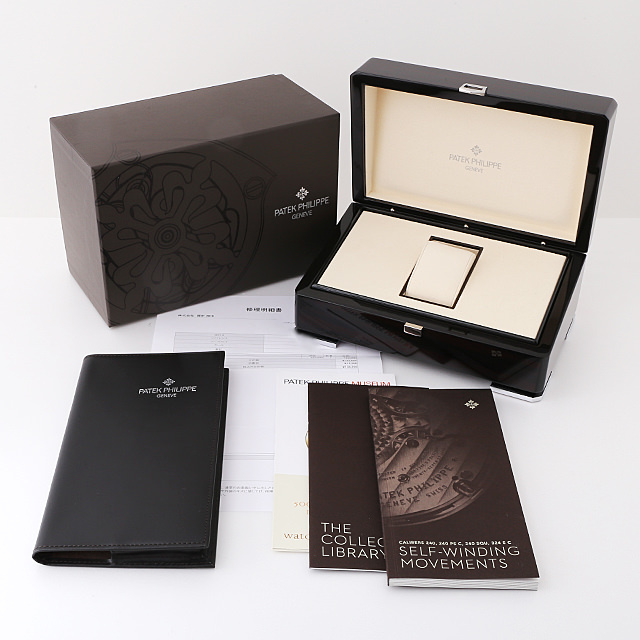 7018/1A-010 PATEK PHILIPPE（パテックフィリップ） ノーチラス ベゼル