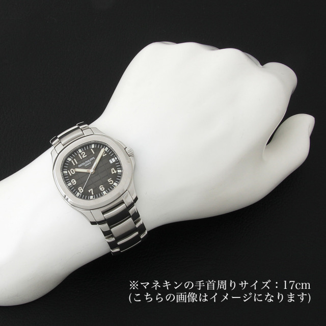 パテックフィリップ アクアノート 5167/1A-001 中古 メンズΩ 微細な傷がわずかに残りますが使用感は少なく良い状態です パテックフィリップ アクアノート 5167/1A