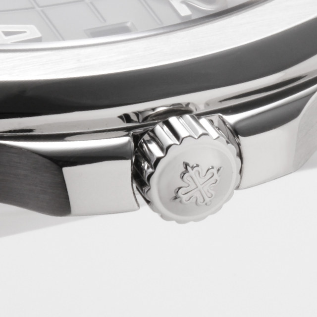 パテックフィリップ アクアノート 5167/1A-001 中古 メンズΩ 微細な傷がわずかに残りますが使用感は少なく良い状態です パテックフィリップ アクアノート 5167/1A