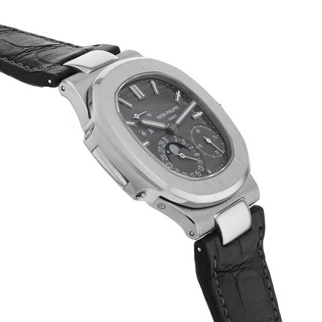 【希少】PATEK PHILIPPE パテックフィリップ ウォッチケース グレー 5712G-001 グレー PATEK PHILIPPE（パテックフィリップ