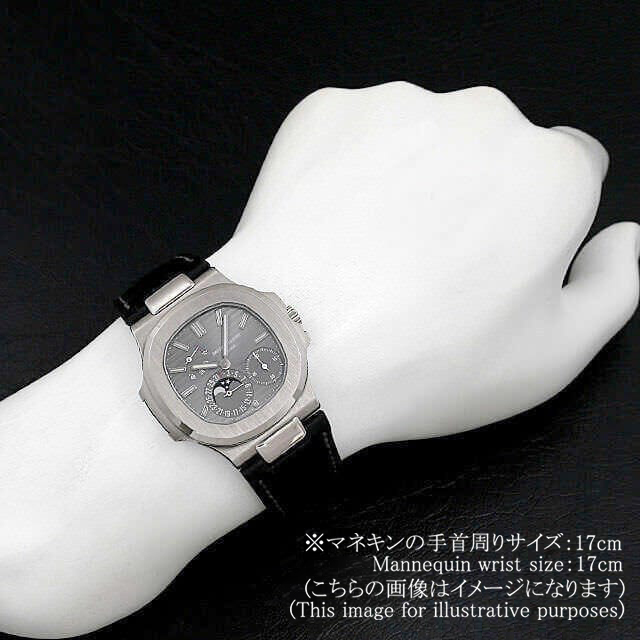 パテックフィリップ ノーチラス 5712G-001 メンズ 中古