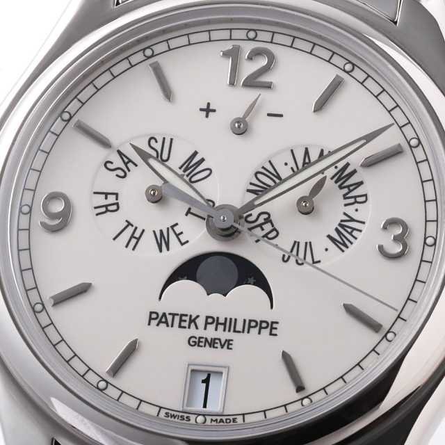 5146/1G アイボリー PATEK PHILIPPE（パテックフィリップ