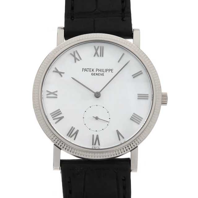 パテックフィリップ カラトラバ 3919SG-001 メンズ 中古