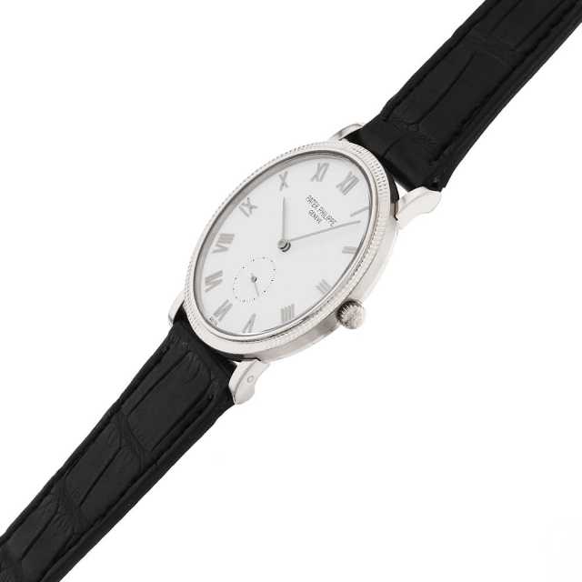 パテックフィリップ カラトラバ 3919SG-001 メンズ 中古