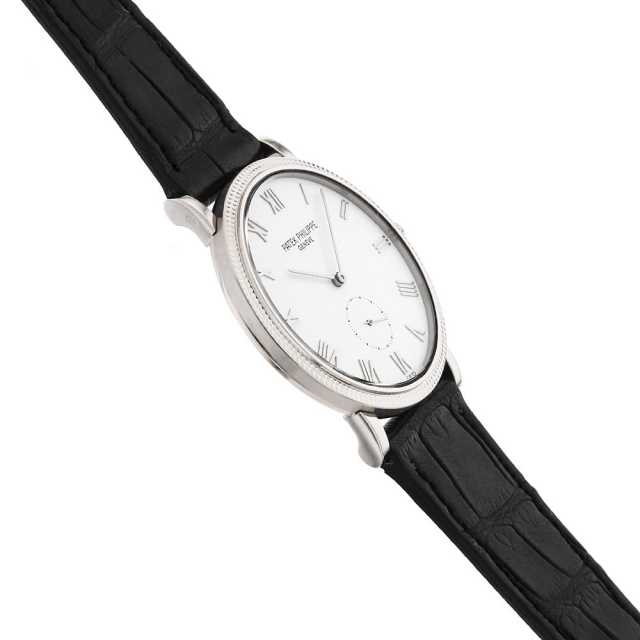 パテックフィリップ カラトラバ 3919SG-001 メンズ 中古