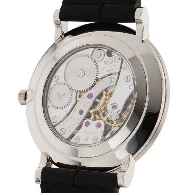 パテックフィリップ カラトラバ 3919SG-001 メンズ 中古