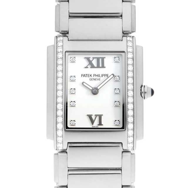 パテックフィリップ トゥエンティ4 4910/10A-011 レディース 中古