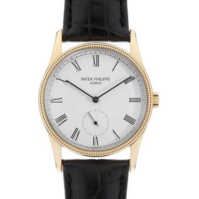 パテックフィリップ カラトラバ 3796DJ メンズ 中古