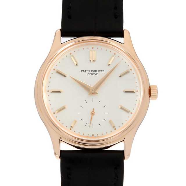 パテックフィリップ カラトラバ 3923R メンズ 中古