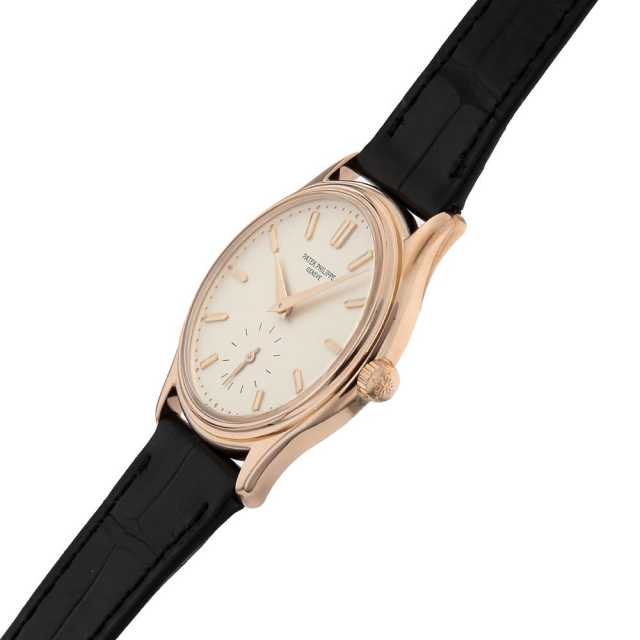 パテックフィリップ カラトラバ 3923R メンズ 中古