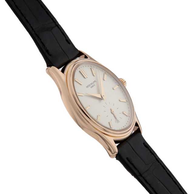 パテックフィリップ カラトラバ 3923R メンズ 中古