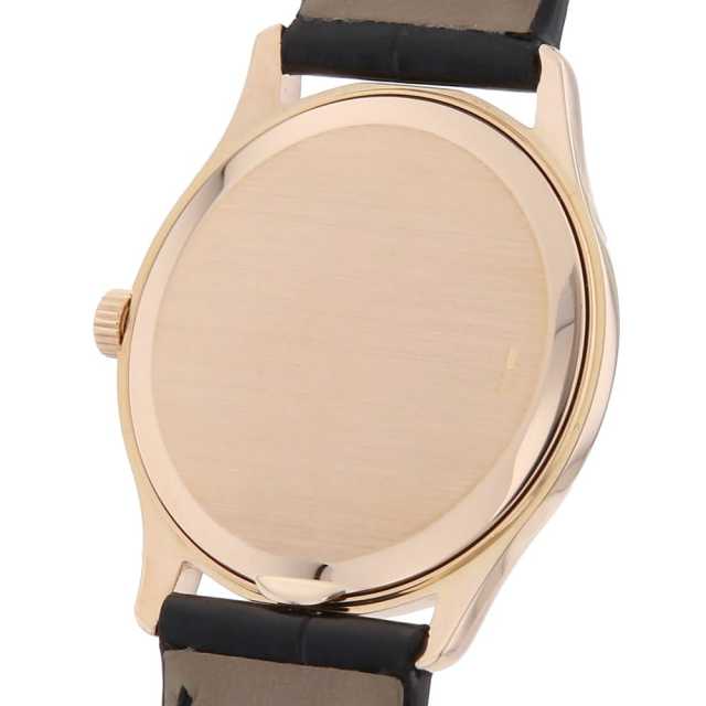 バラ売り可 レアデック 3923R シルバー PATEK PHILIPPE（パテックフィリップ）カラトラバ 中古