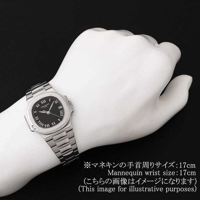 パテックフィリップ ノーチラス 3800/1A-001 メンズ 中古