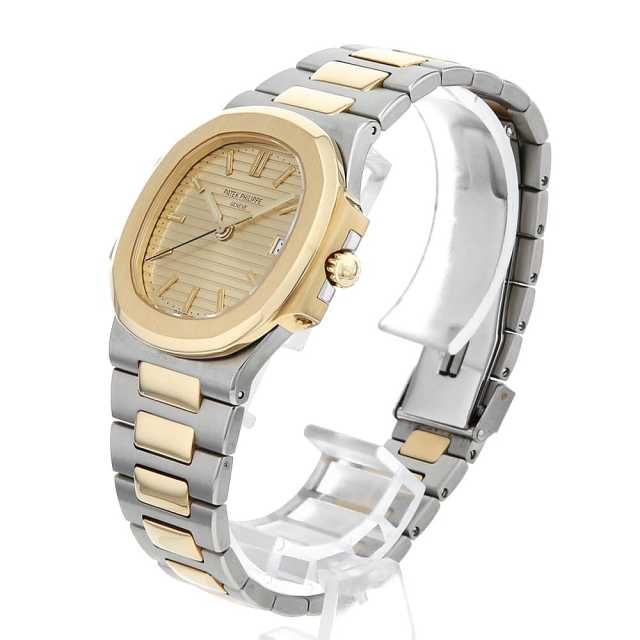 パテックフィリップ ノーチラス 3800/1JA メンズ 中古