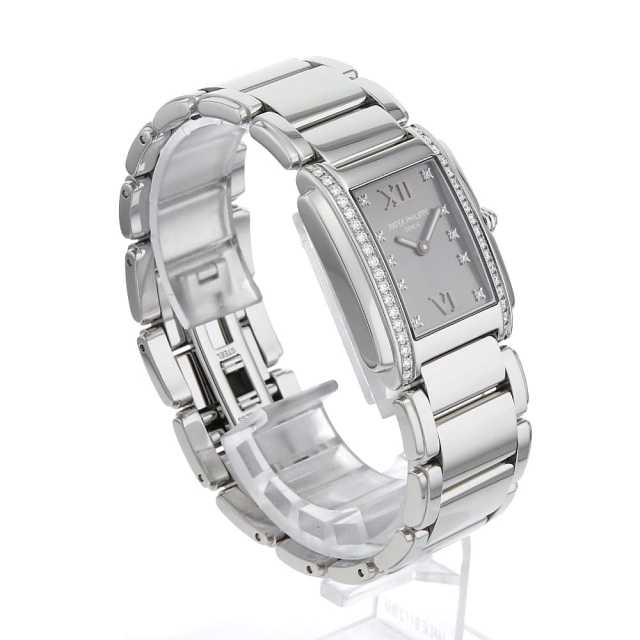 パテックフィリップ トゥエンティ4 4910/10A-010 レディース 中古