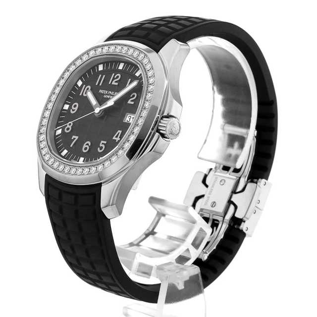 パテックフィリップ アクアノート 5267/200A-001 レディース 中古