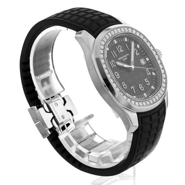 パテックフィリップ アクアノート 5267/200A-001 レディース 中古