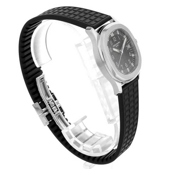 パテックフィリップ アクアノート 5066A-001 メンズ 中古