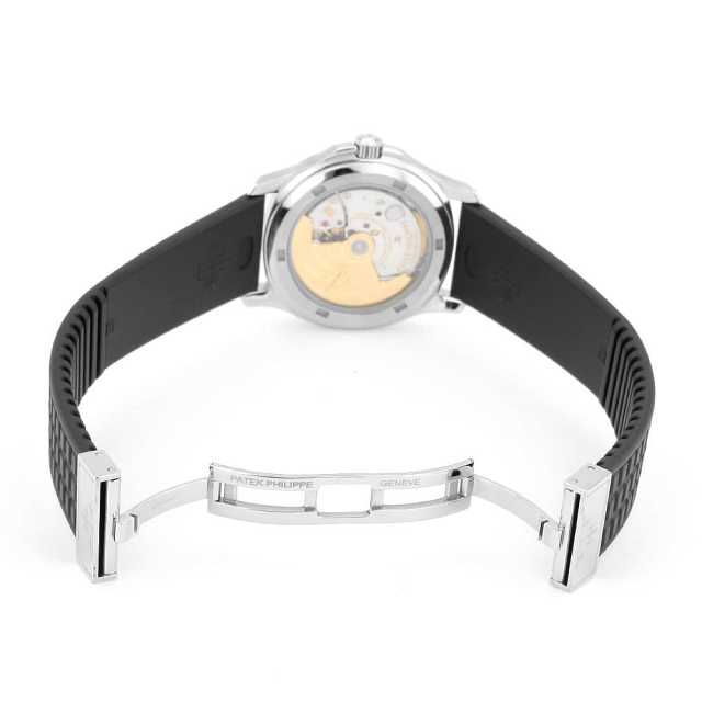パテックフィリップ アクアノート 5066A-001 メンズ 中古
