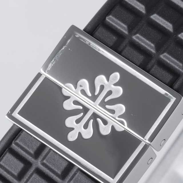 パテックフィリップ アクアノート 5066A-001 メンズ 中古