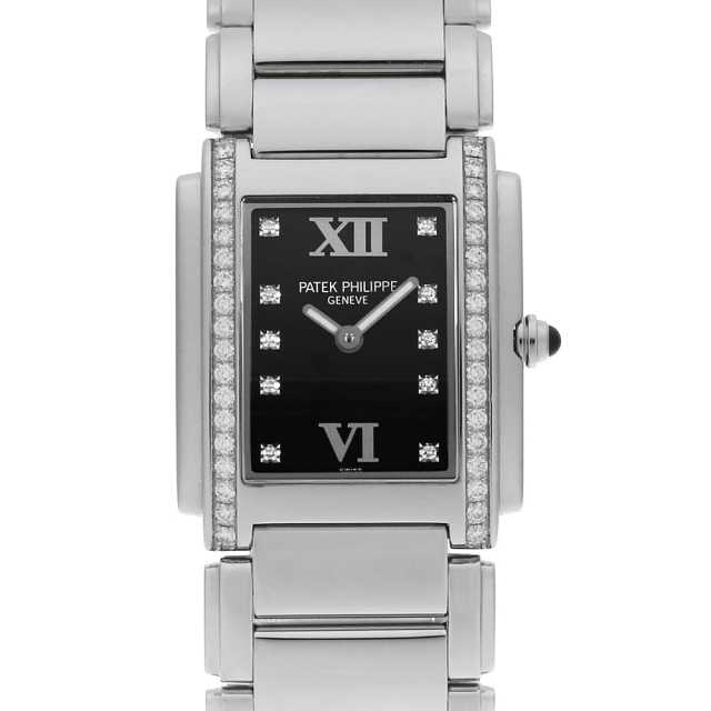 パテックフィリップ トゥエンティ4 4910/10A-001 レディース 中古