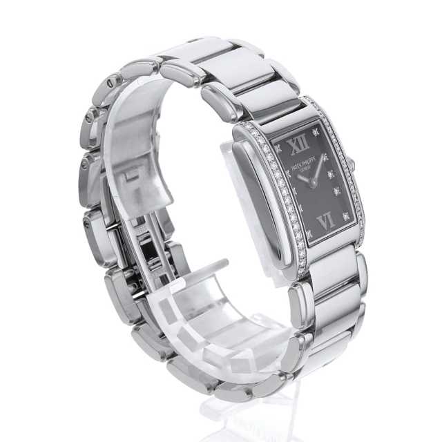 Patek Philippe Twenty~4 4910/10A-001 Women's Used