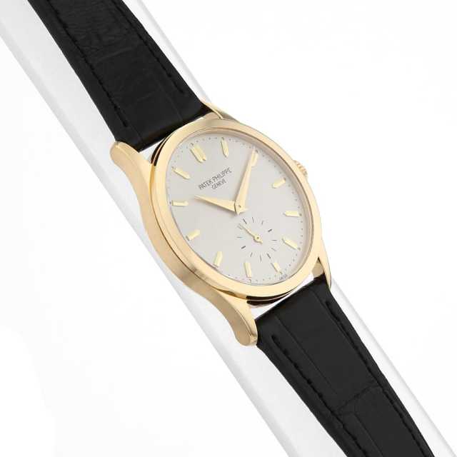 パテックフィリップ カラトラバ 5096J メンズ 中古