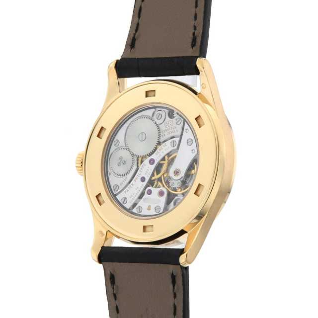 パテックフィリップ カラトラバ 5096J メンズ 中古