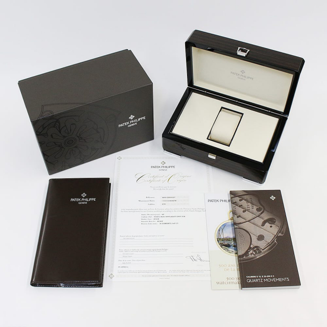 Patek Philippe Twenty~4 4910/1200A-001 Women's Used