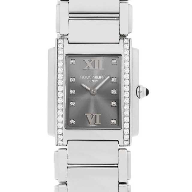 パテックフィリップ トゥエンティ4 4910/10A-010 レディース 中古