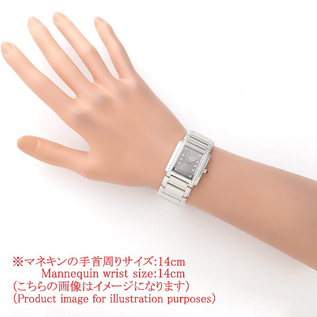 パテックフィリップ トゥエンティ4 4910/10A-010 レディース 中古