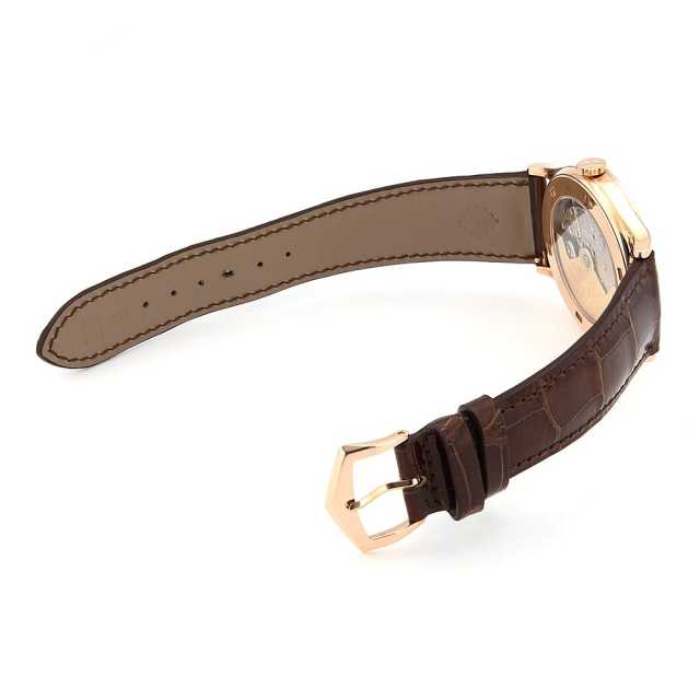パテックフィリップ カラトラバ 5296R-001 メンズ 中古