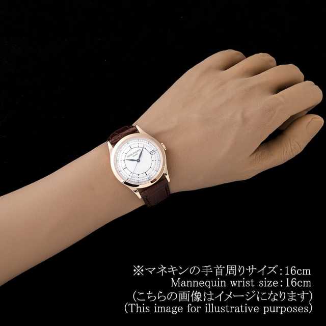 パテックフィリップ カラトラバ 5296R-001 メンズ 中古