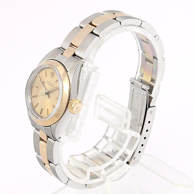 オイスターパーペチュアル 6718 サブ画像１