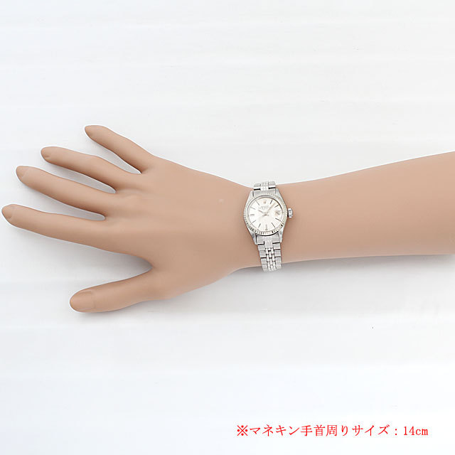 オイスターパーペチュアル デイト 6917 サブ画像４