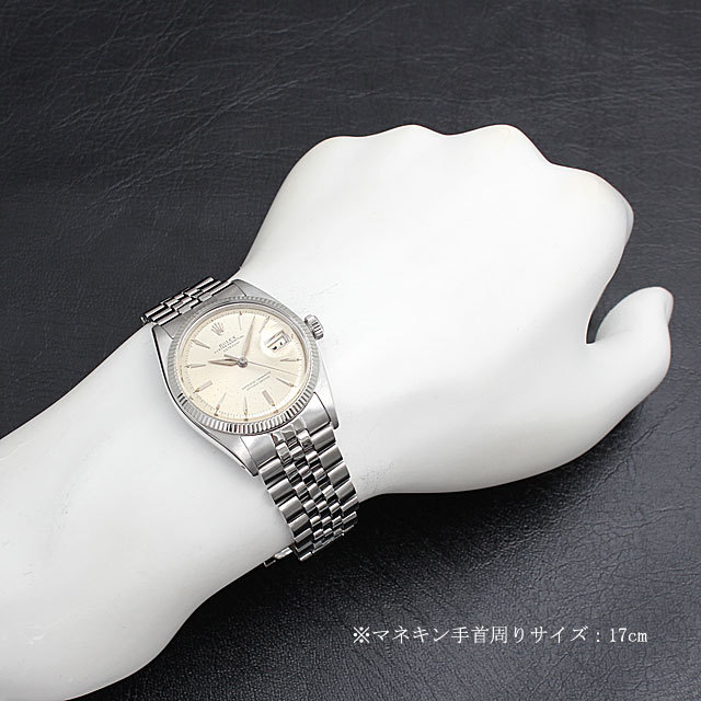 デイトジャスト 6605 サブ画像４