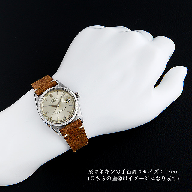 デイトジャスト Cal.1570 1603 サブ画像３