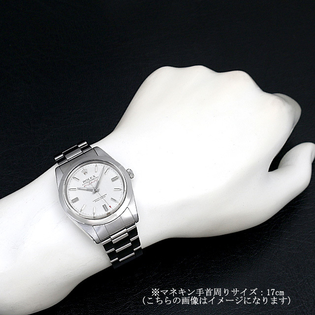 ミルガウス Cal.1580 1019 サブ画像３