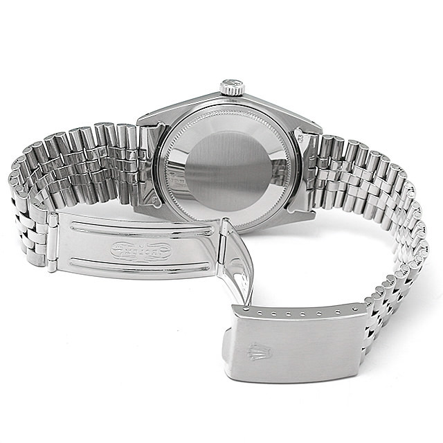 1603 シルバーモザイク/シグマダイアル ROLEX（ロレックス